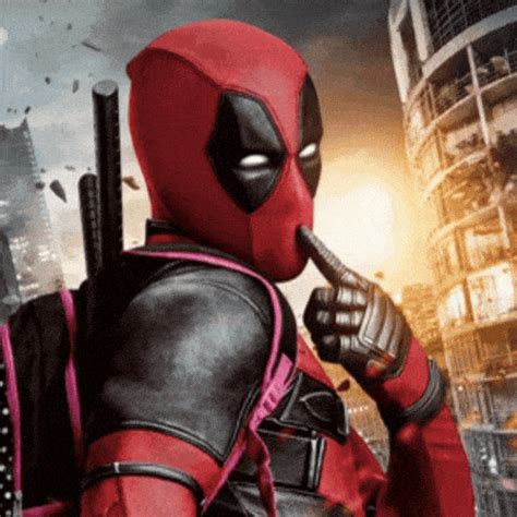 deadpool gif|funny pictures of deadpool.